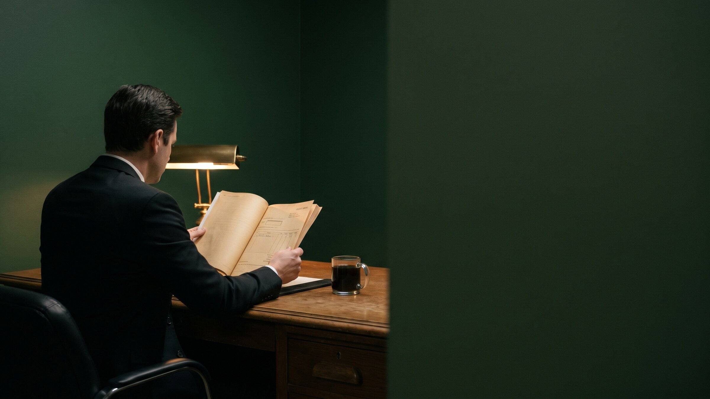 COMMERCIAL BANKING · CREDIT OPS — Credit memos that start at the analysis, not the boilerplate.