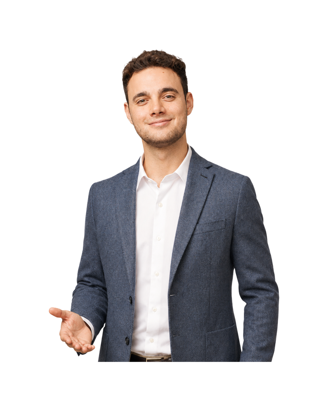 Leonardo Dentone portrait